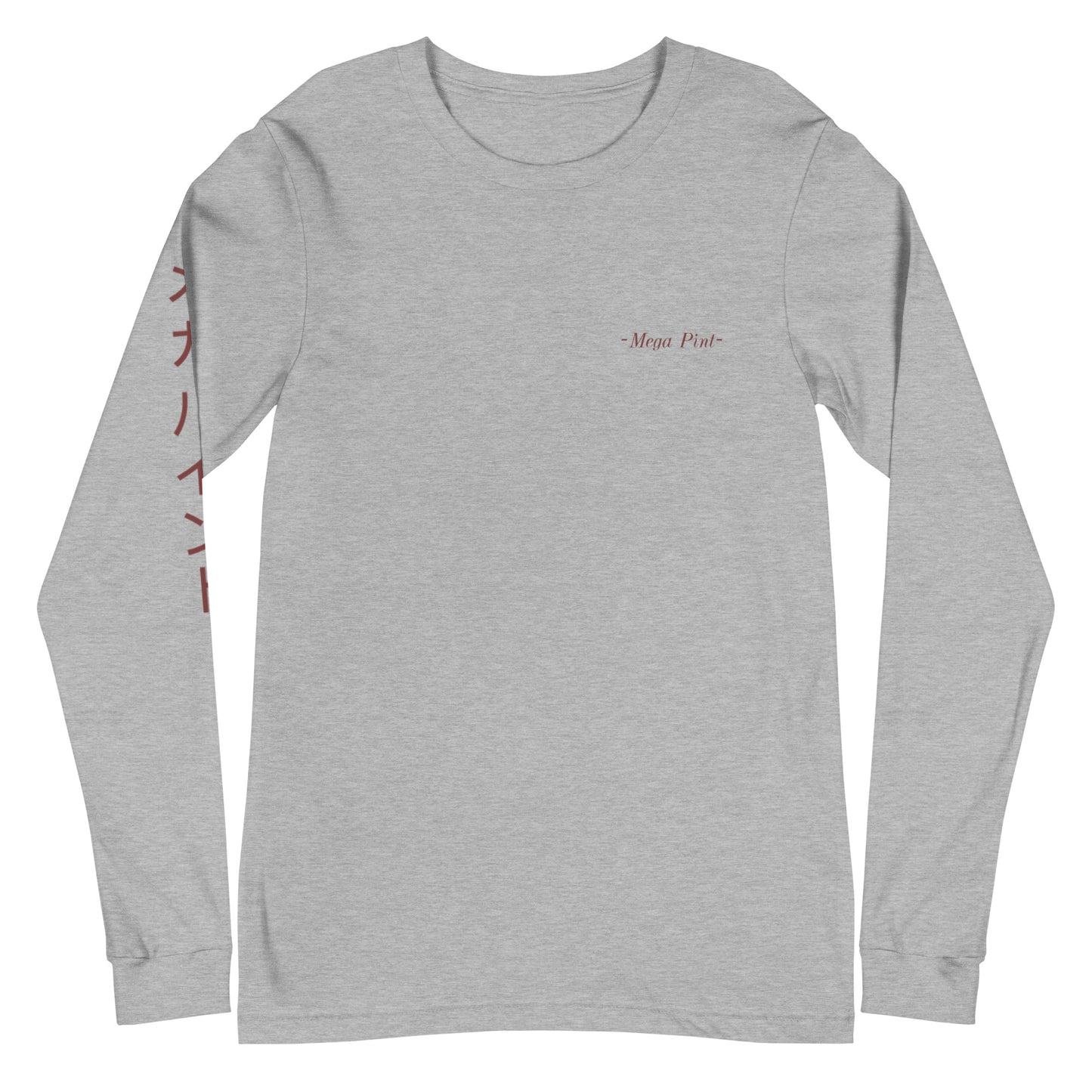 Mega Pint - Unisex Long Sleeve Tee