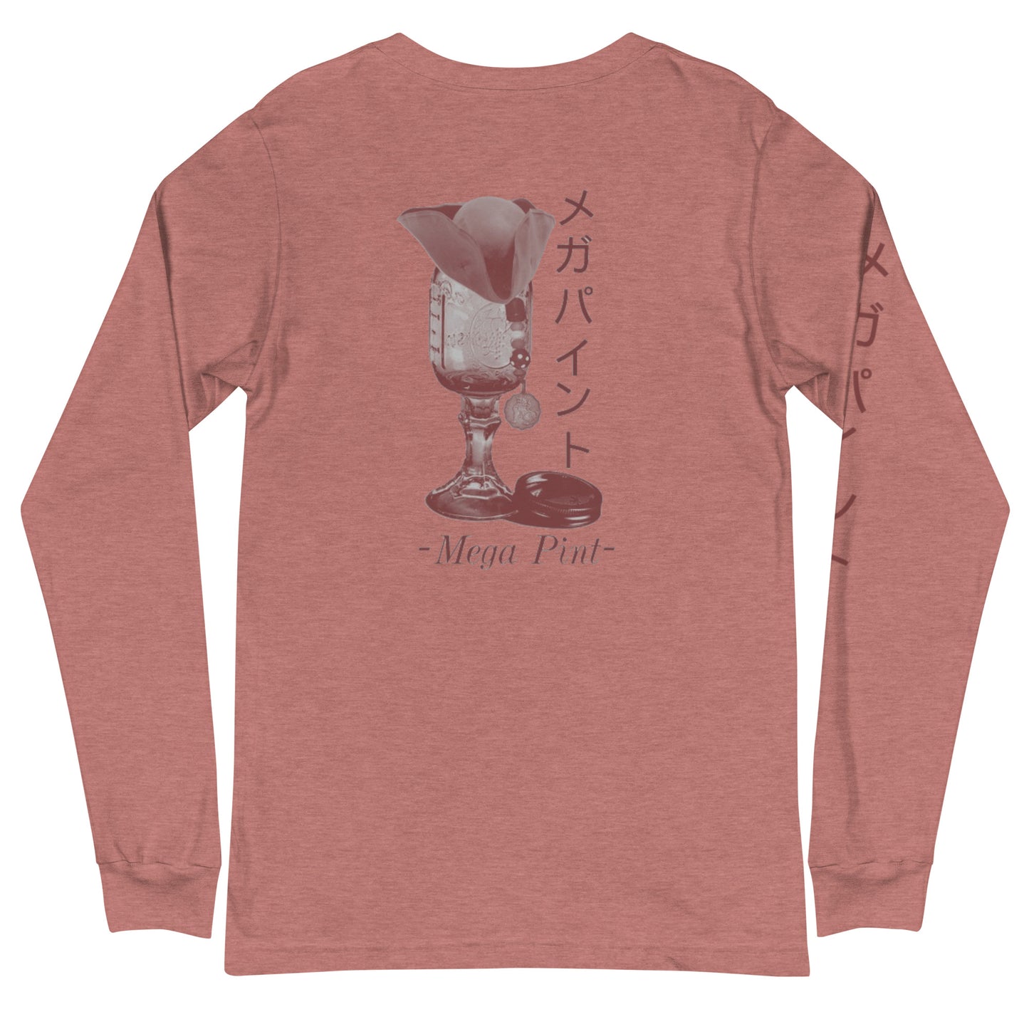 Mega Pint - Unisex Long Sleeve Tee