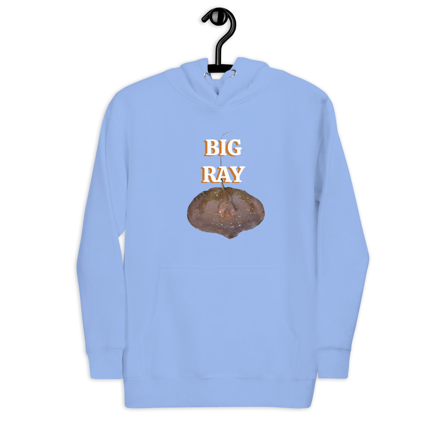 Big Ray - Unisex Hoodie