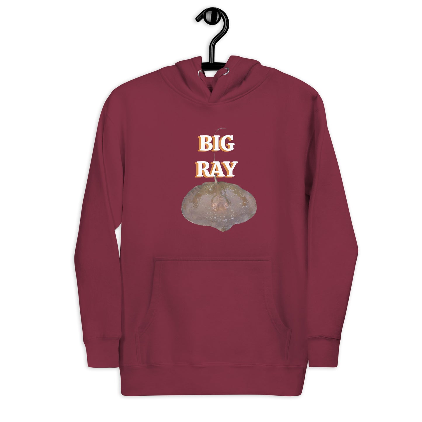 Big Ray - Unisex Hoodie