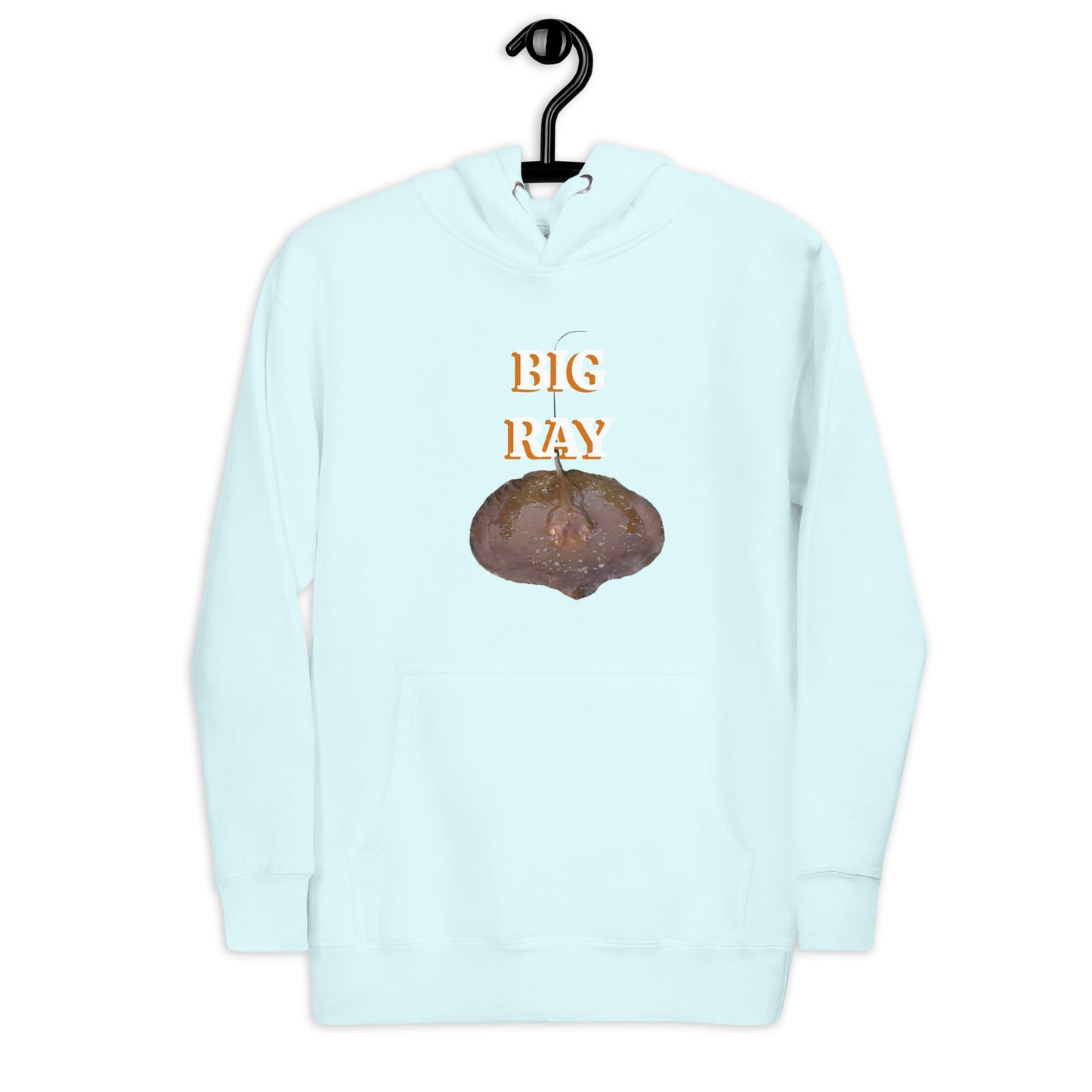 Big Ray - Unisex Hoodie