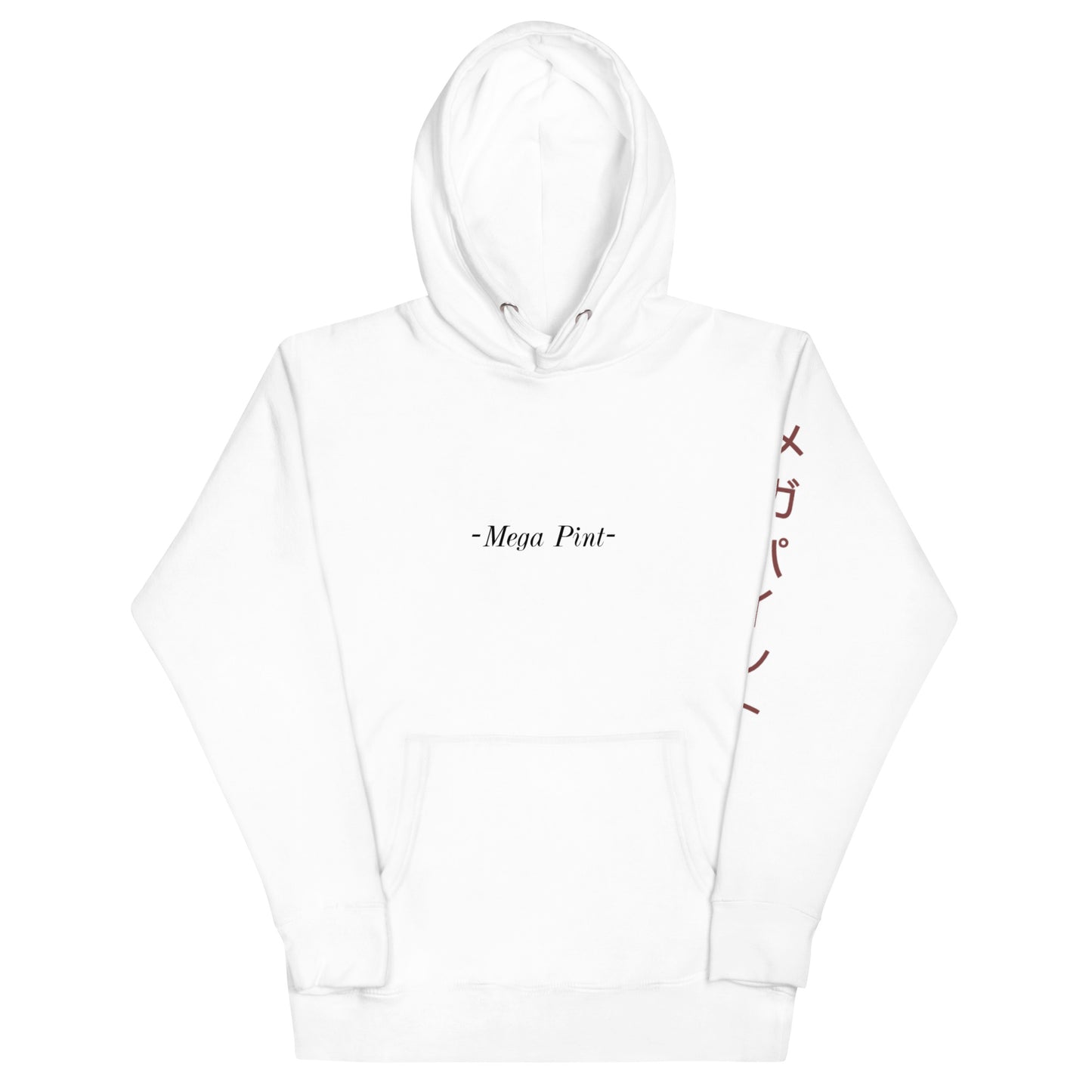 Mega Pint - Unisex Hoodie