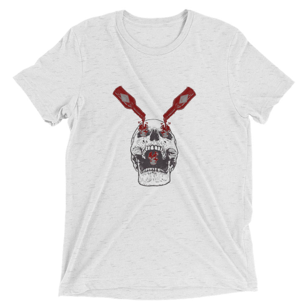 Hot Sauce - Unisex Short sleeve t-shirt