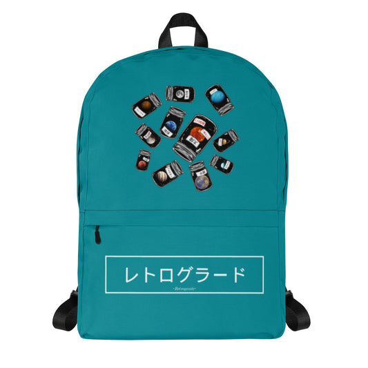 Planets - Agua Backpack