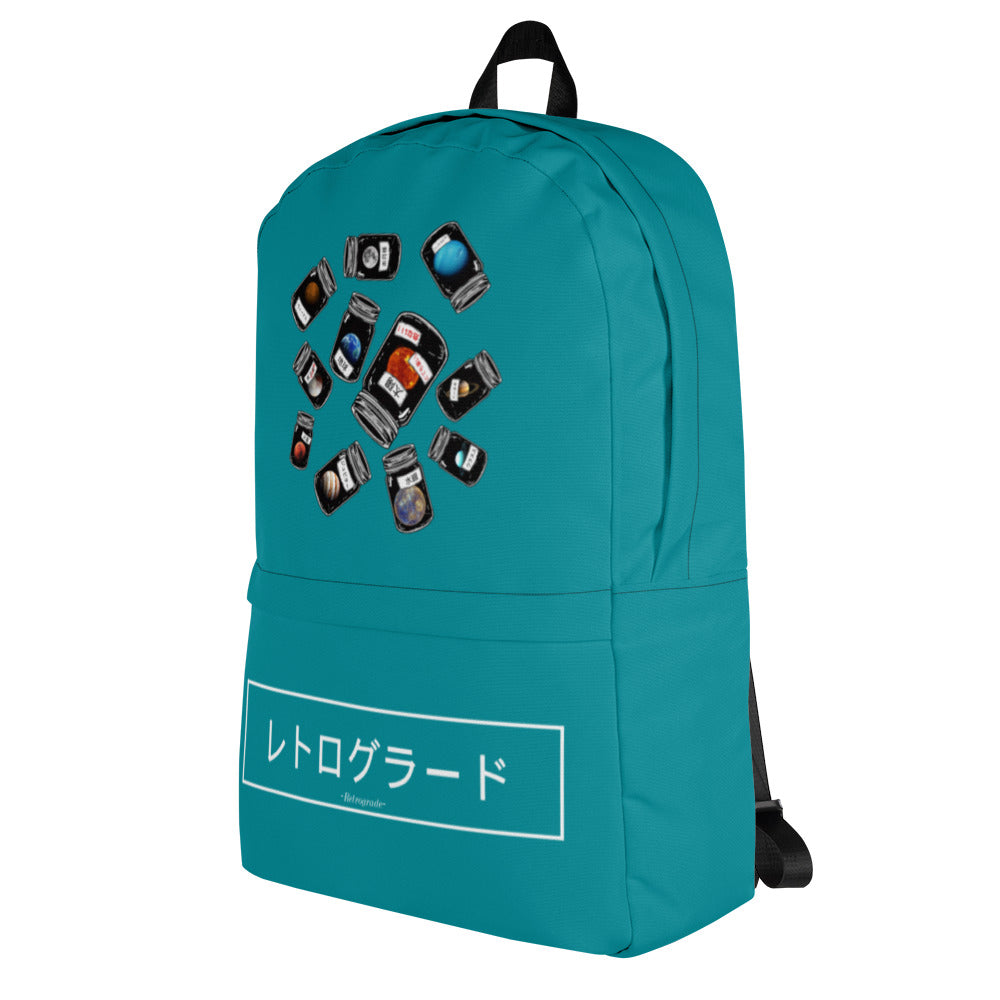 Planets - Agua Backpack