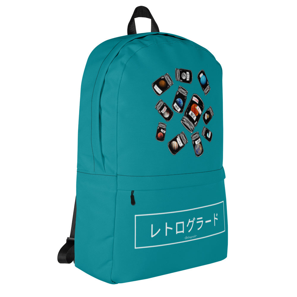 Planets - Agua Backpack