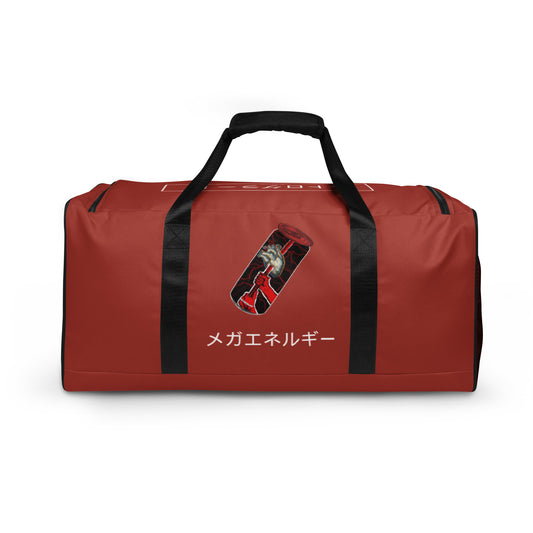 Red NRG - Duffle bag