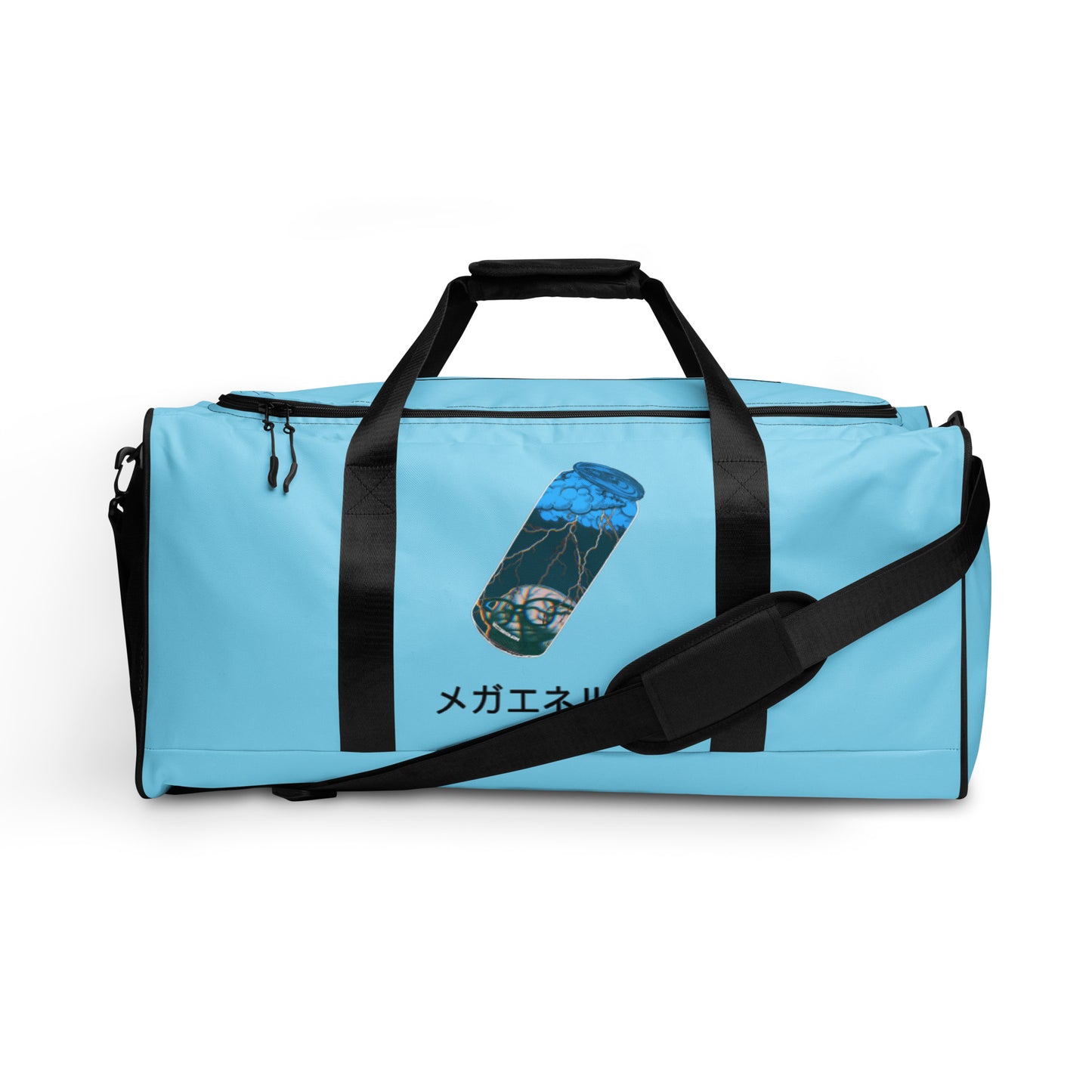 Blue NRG - Duffle bag