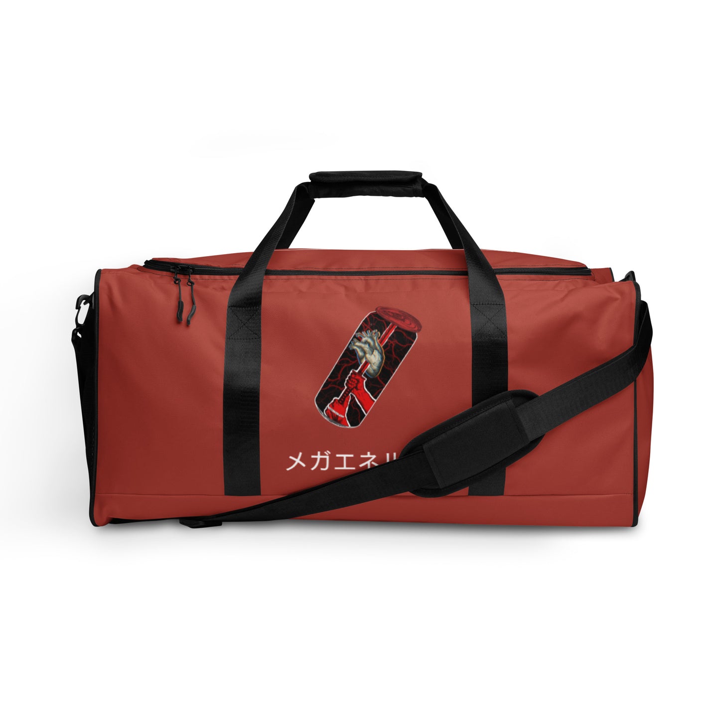 Red NRG - Duffle bag