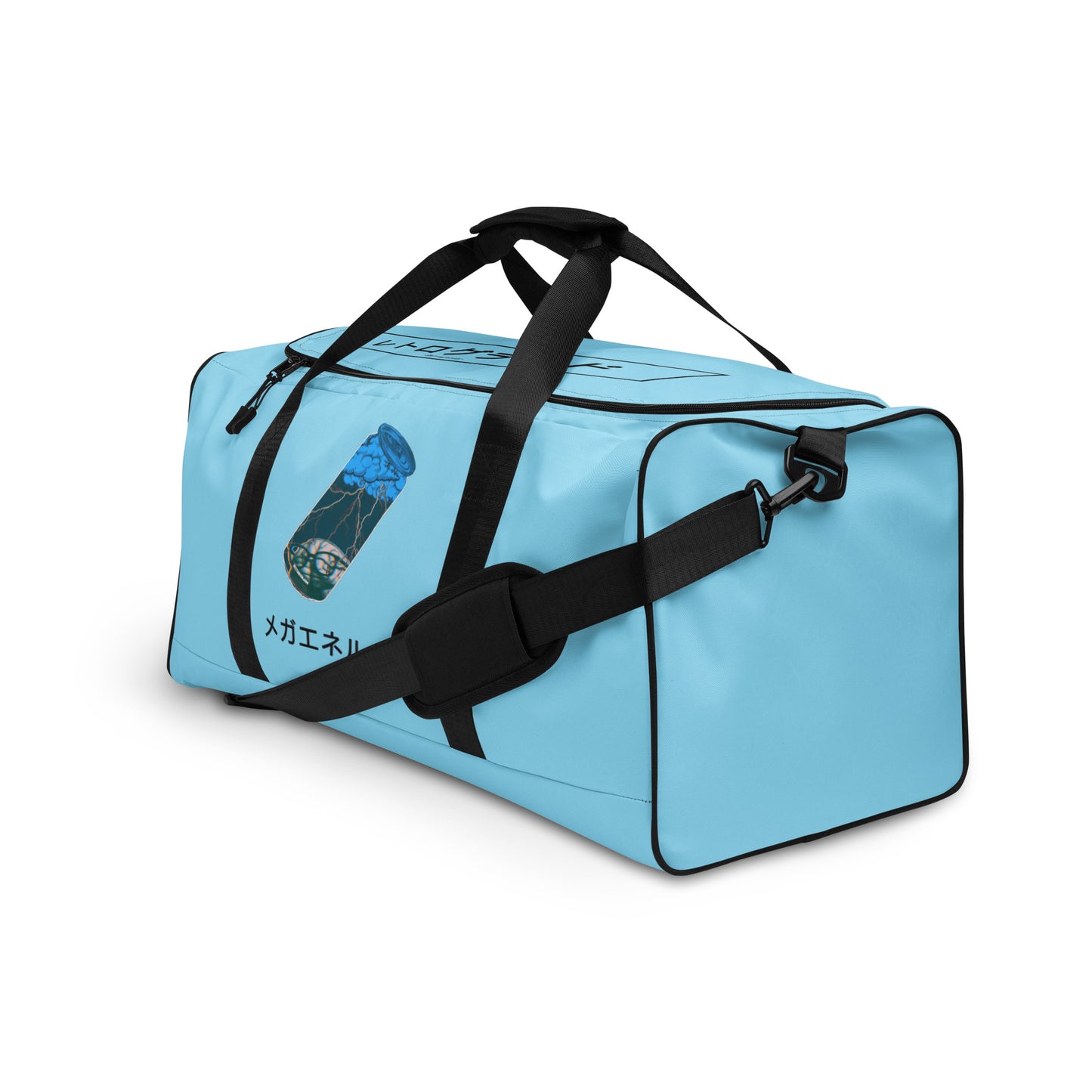 Blue NRG - Duffle bag