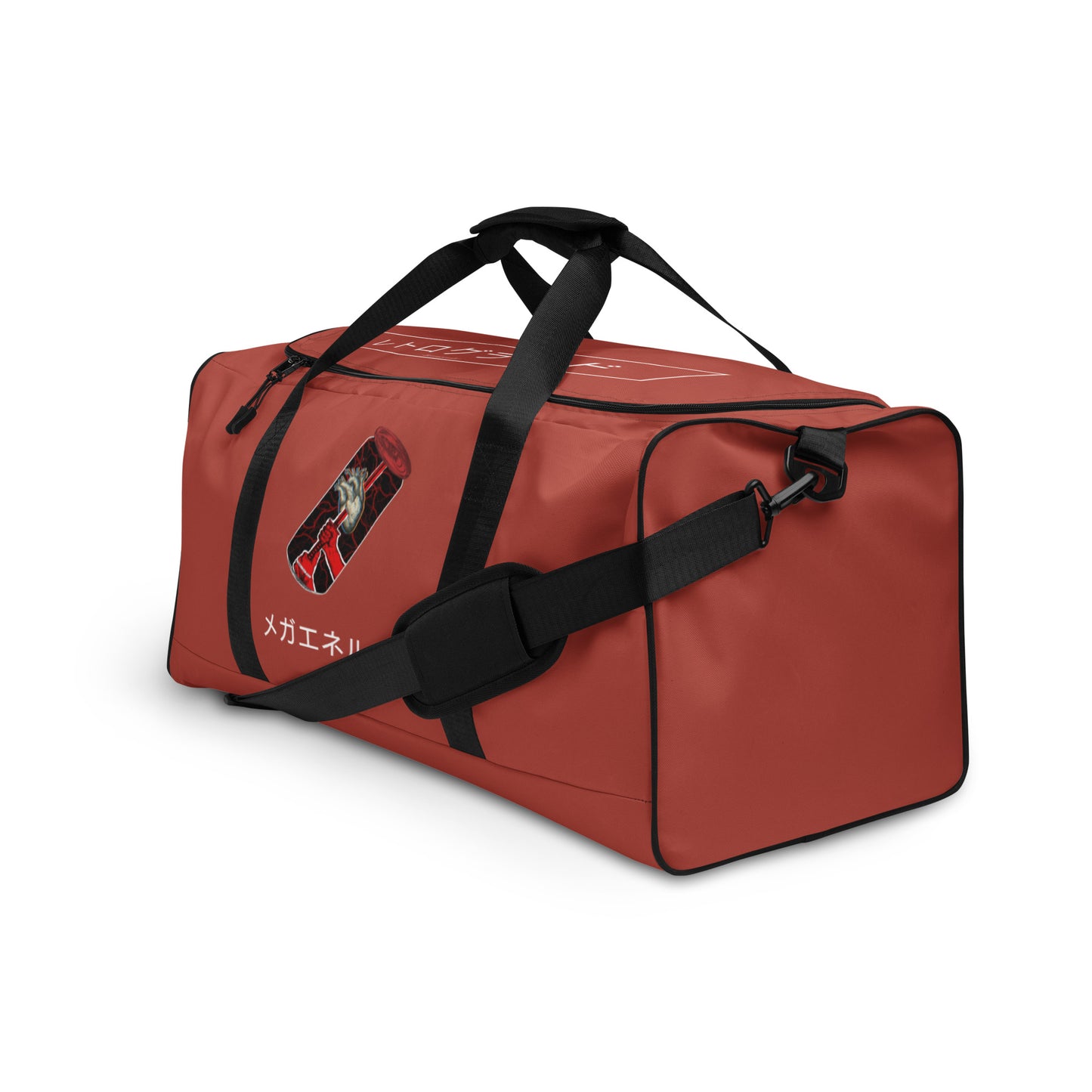 Red NRG - Duffle bag