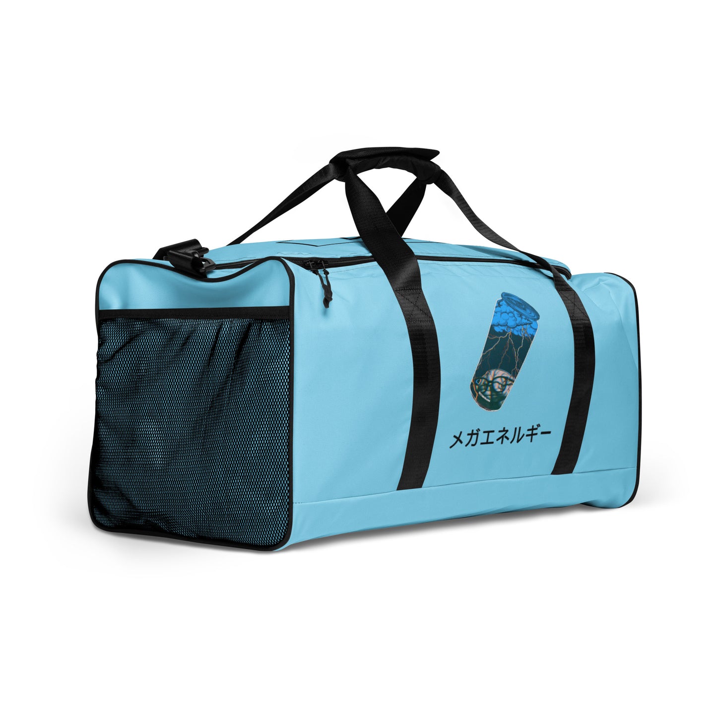 Blue NRG - Duffle bag