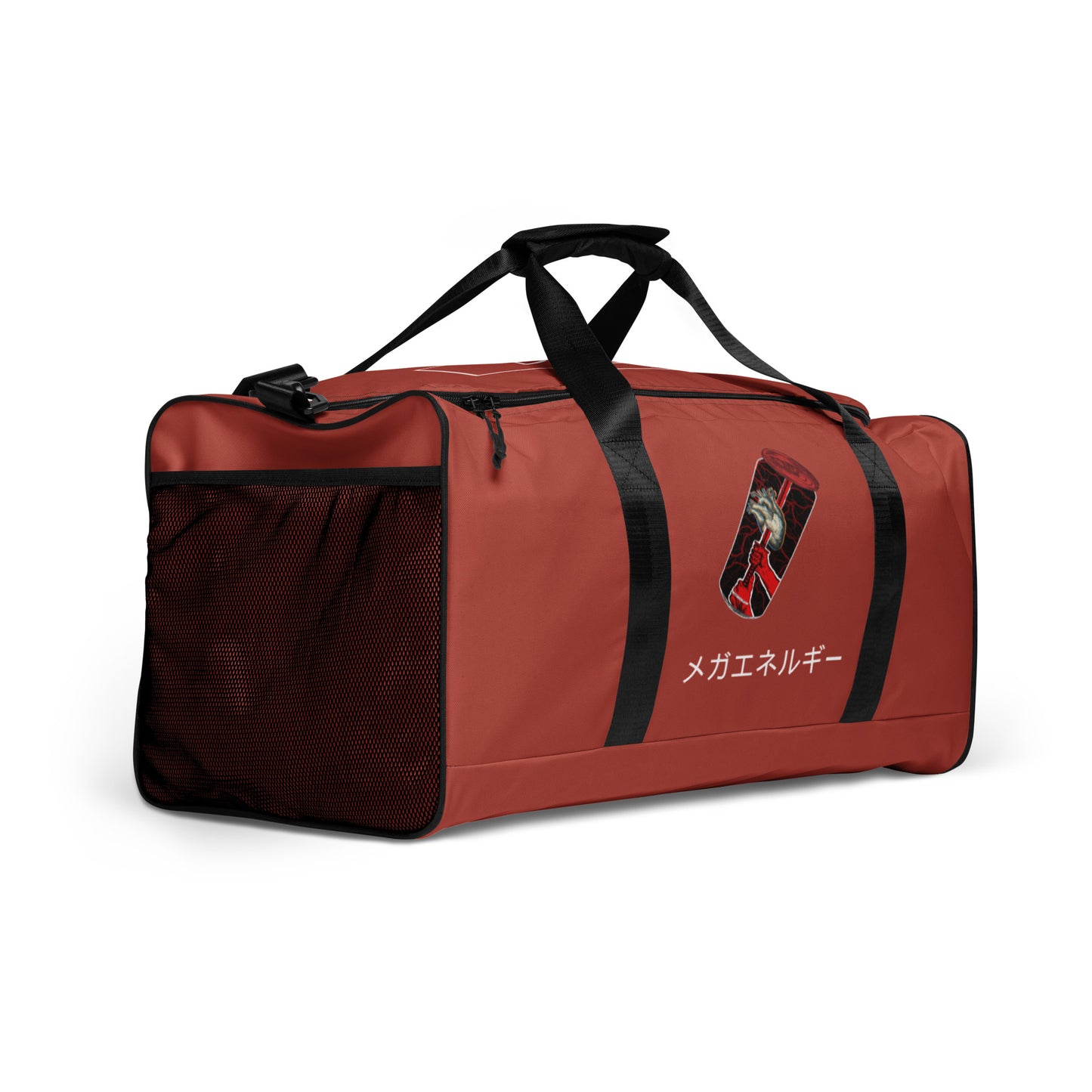 Red NRG - Duffle bag