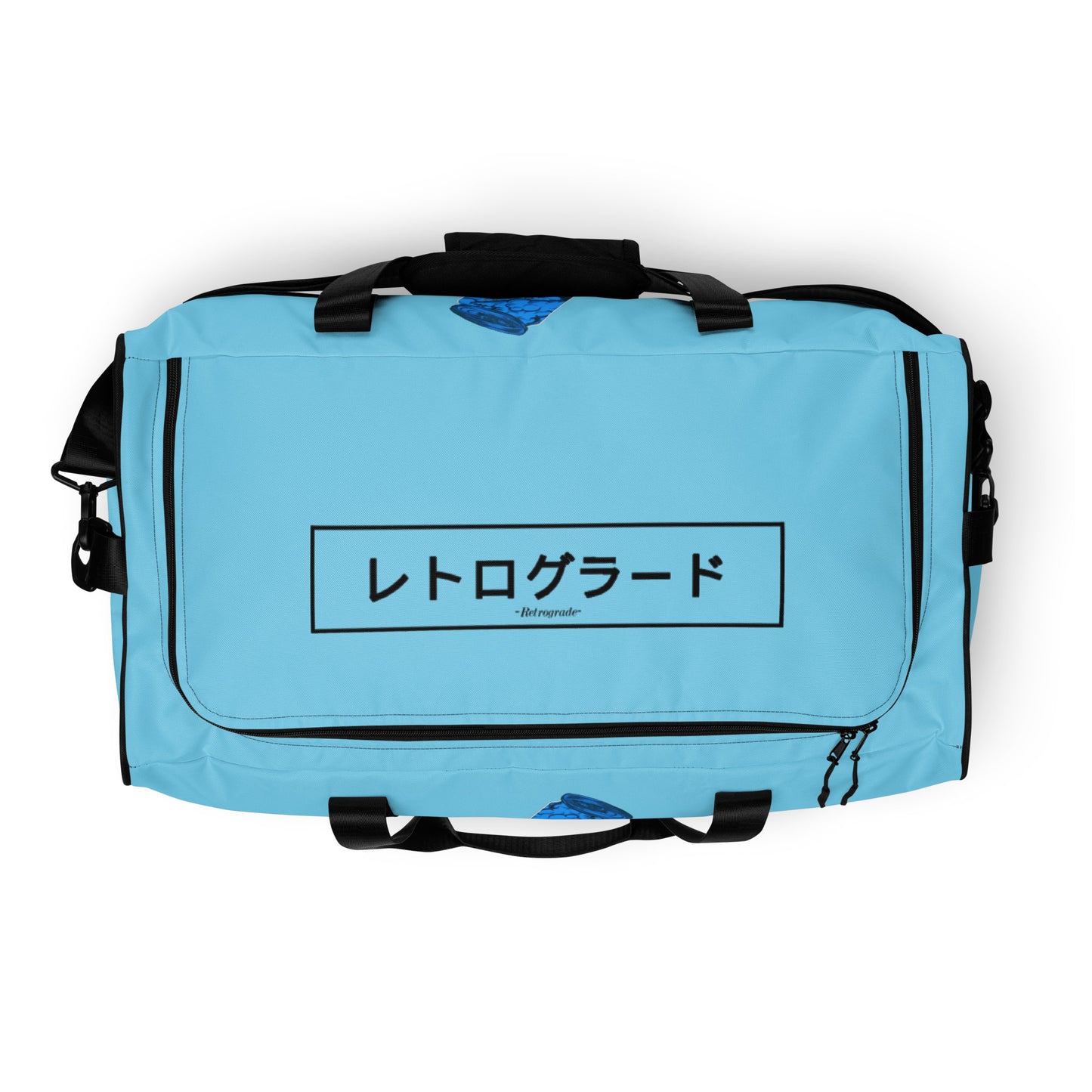 Blue NRG - Duffle bag