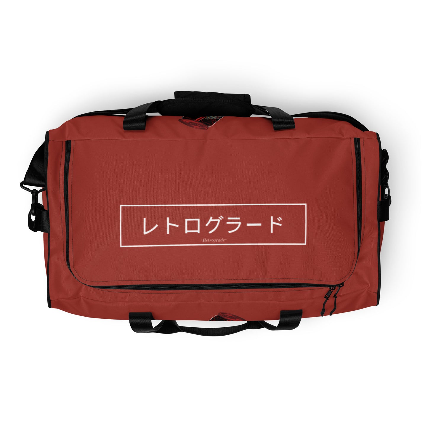 Red NRG - Duffle bag