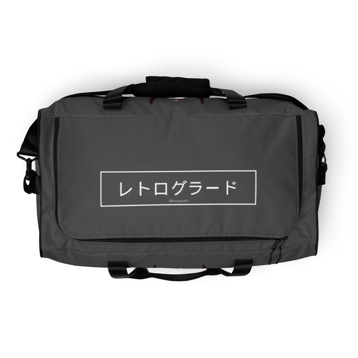 Red/White Demon - Duffle bag