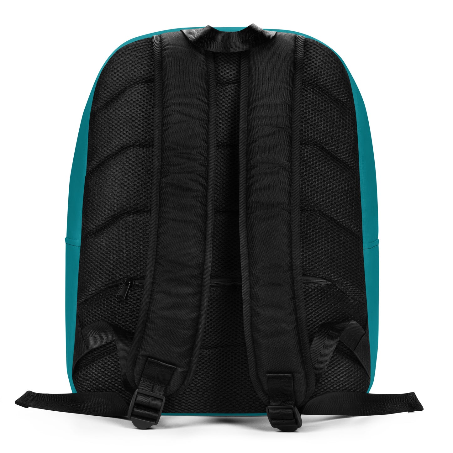 Hot Sauce - Minimalist Teal Backpack