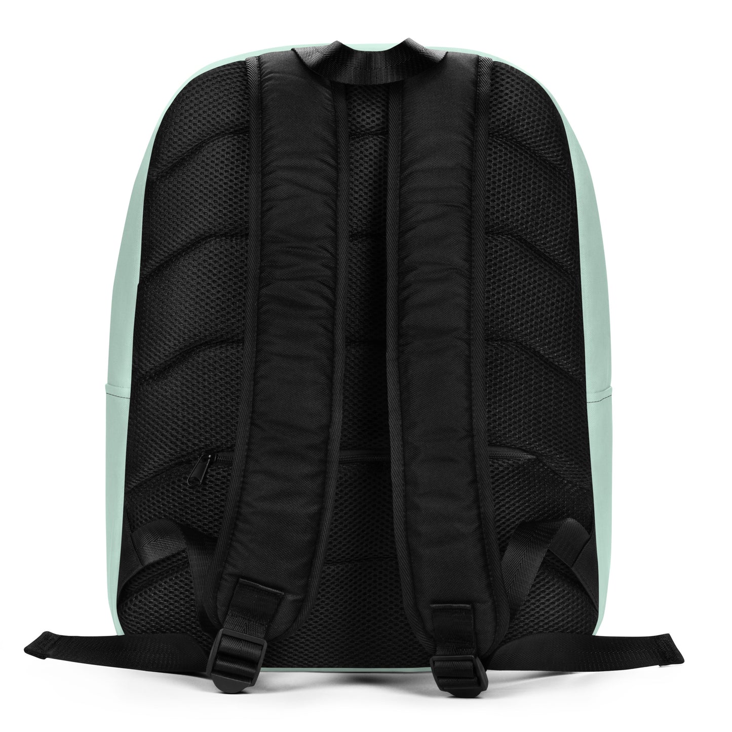 Chess Pieces - Minimalist Mint Backpack