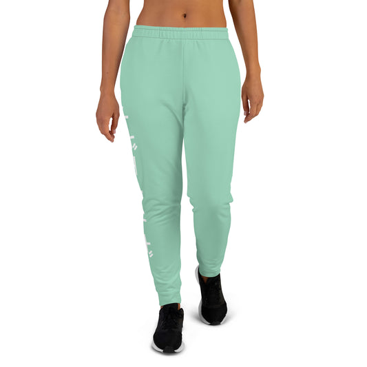 Mint NRG - Women's Joggers