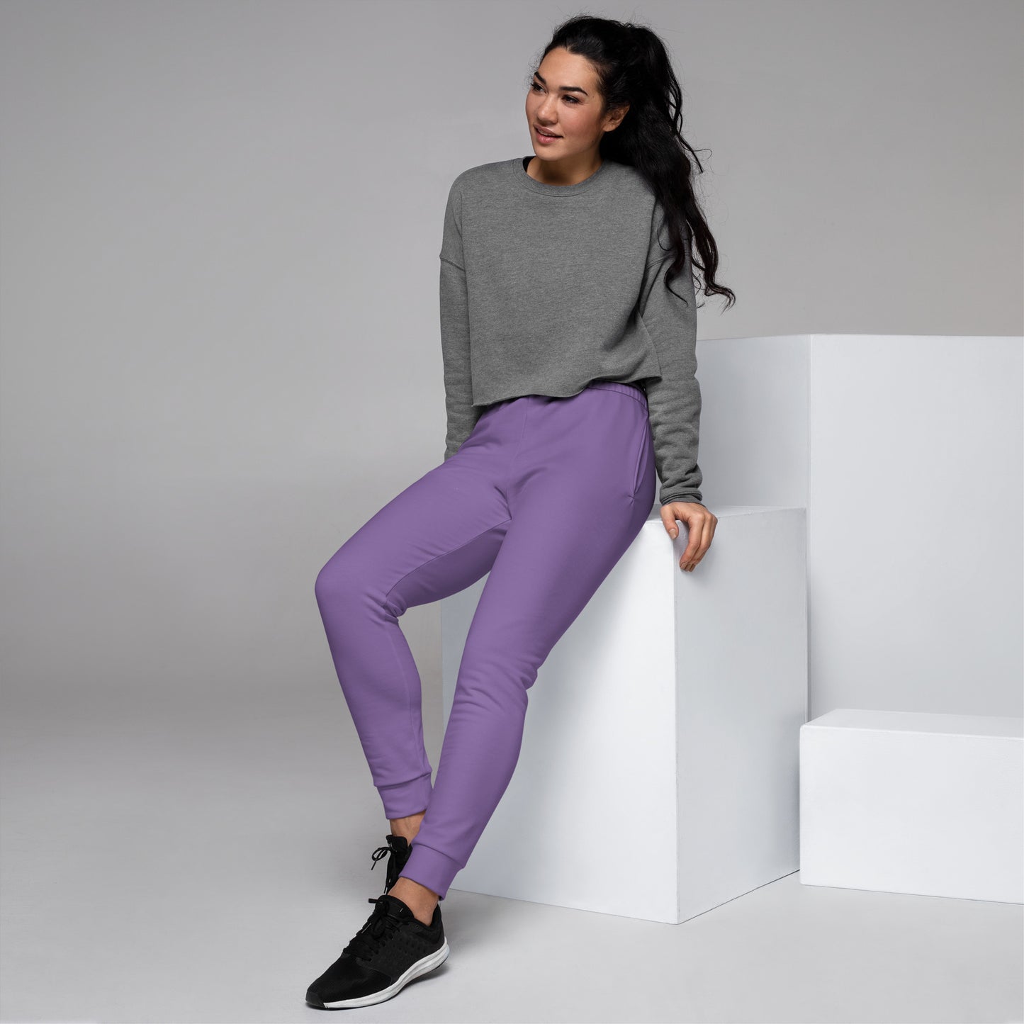 Purple NRG - Women's Joggers