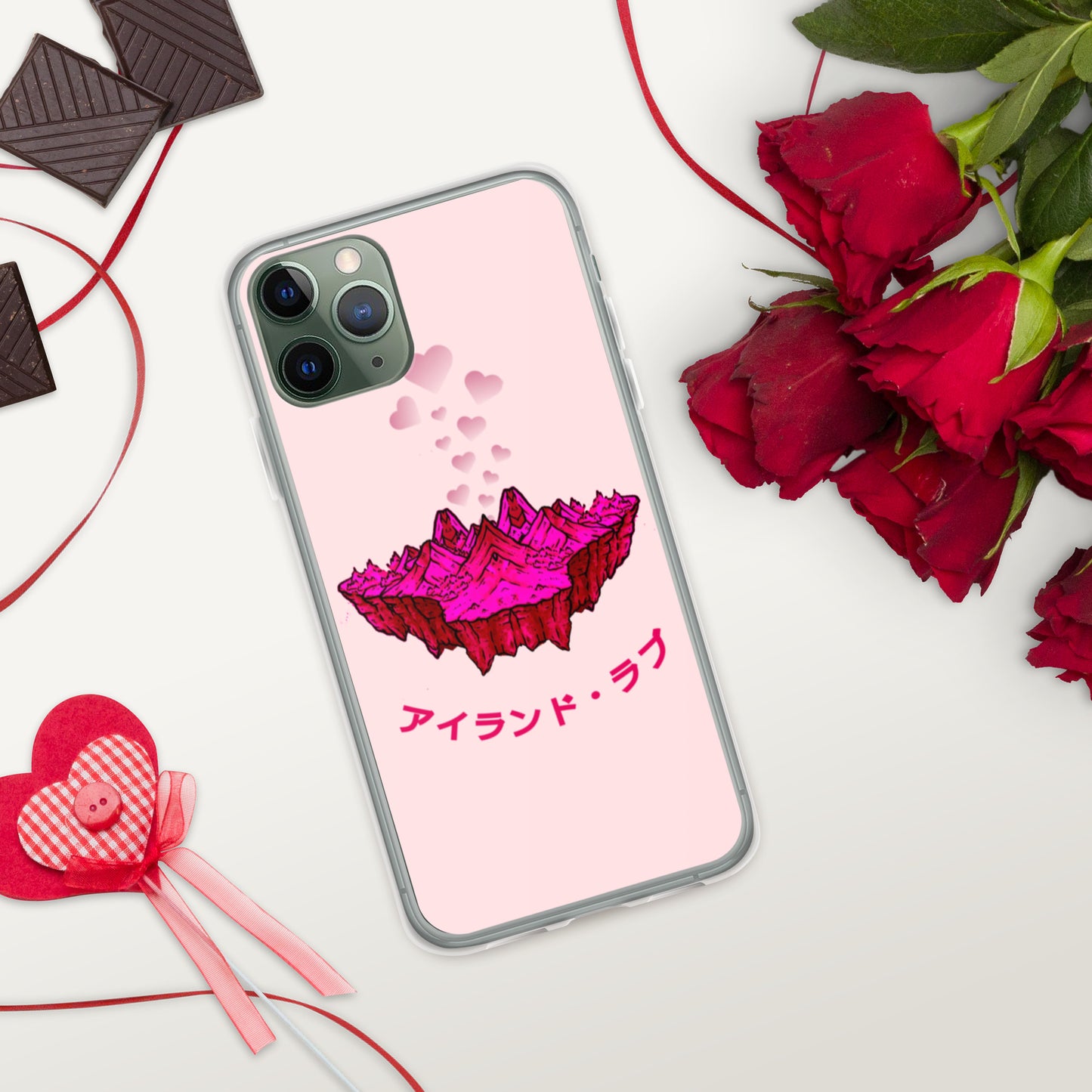 Island Love - iPhone Case