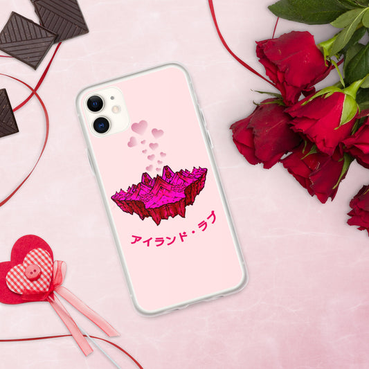 Island Love - iPhone Case