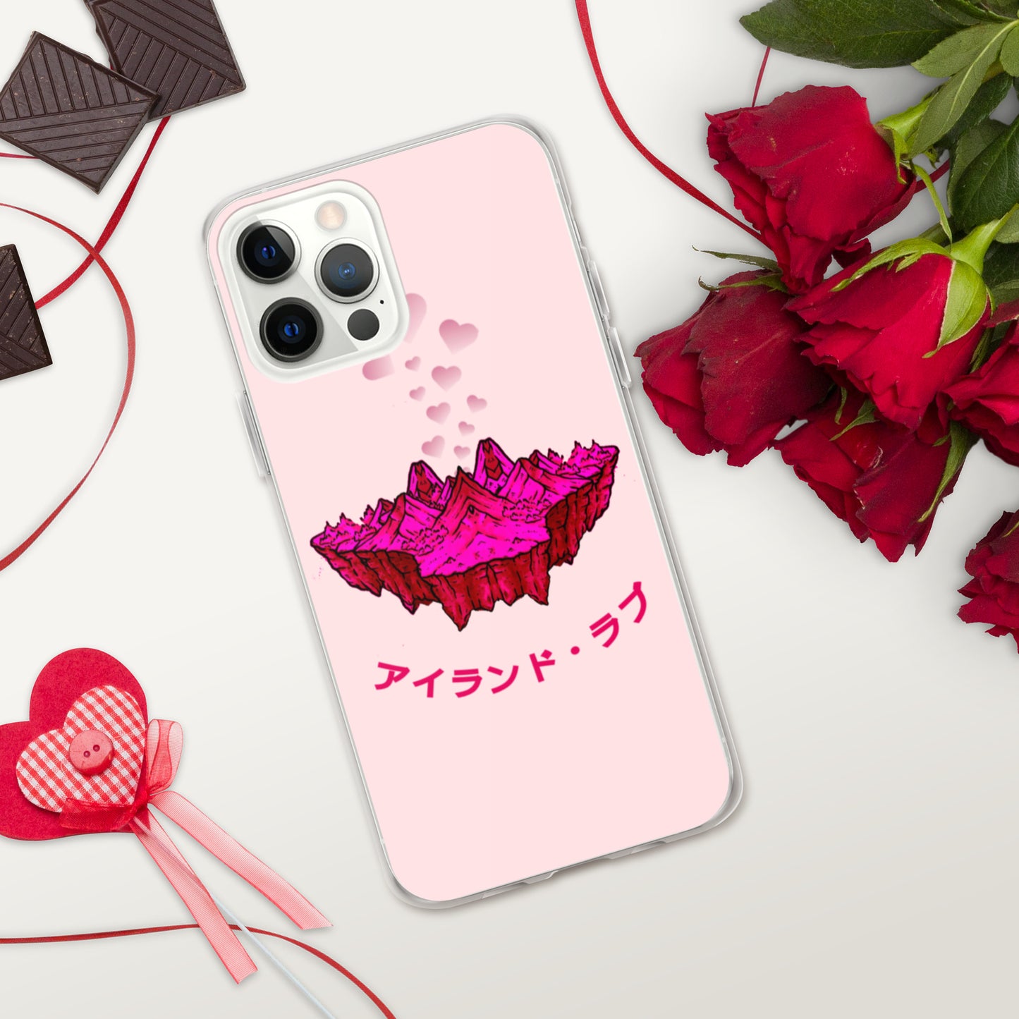 Island Love - iPhone Case