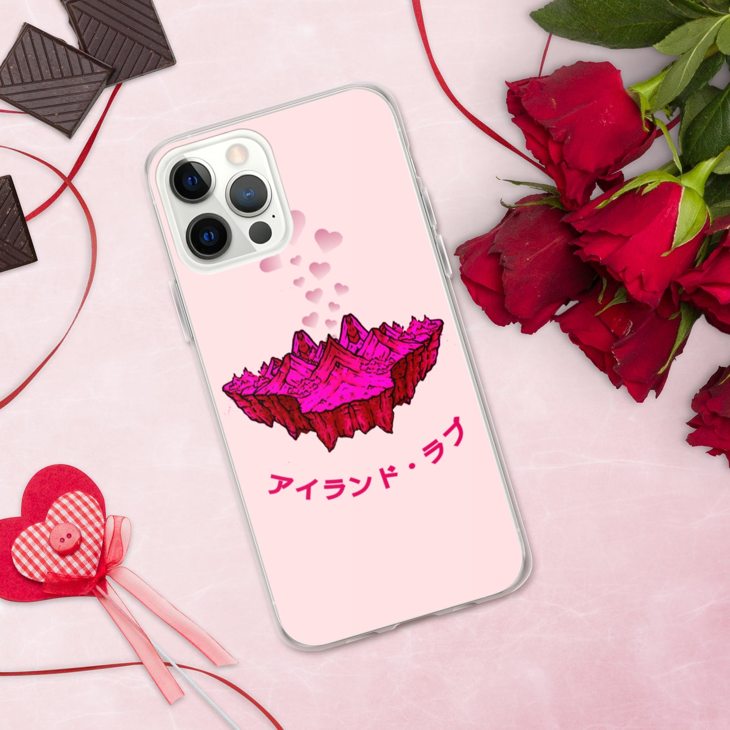 Island Love - iPhone Case