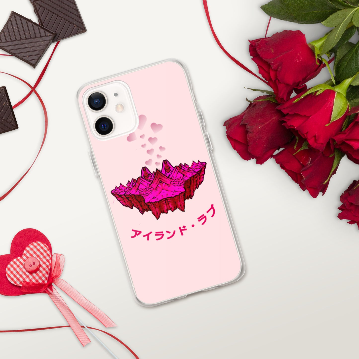 Island Love - iPhone Case