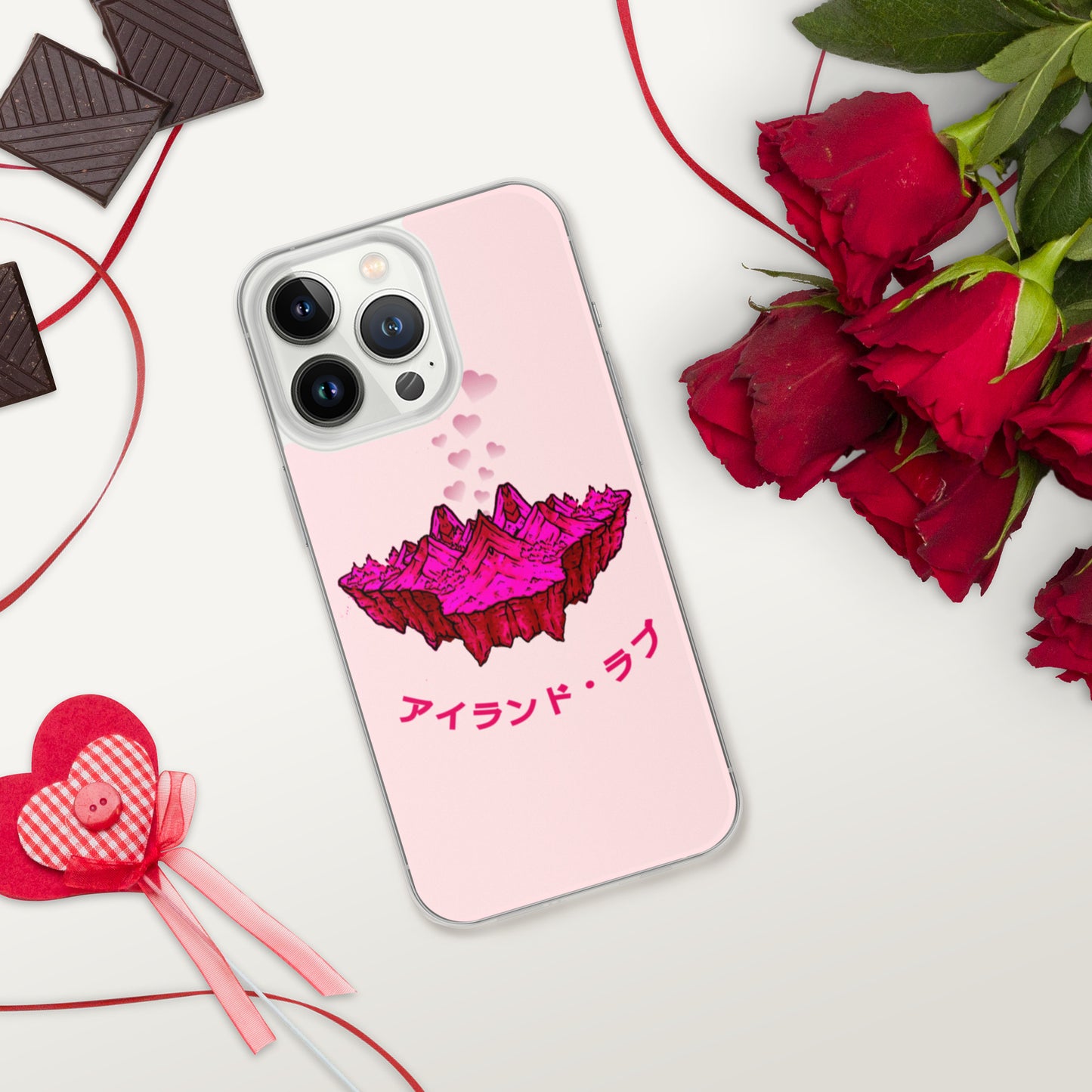 Island Love - iPhone Case