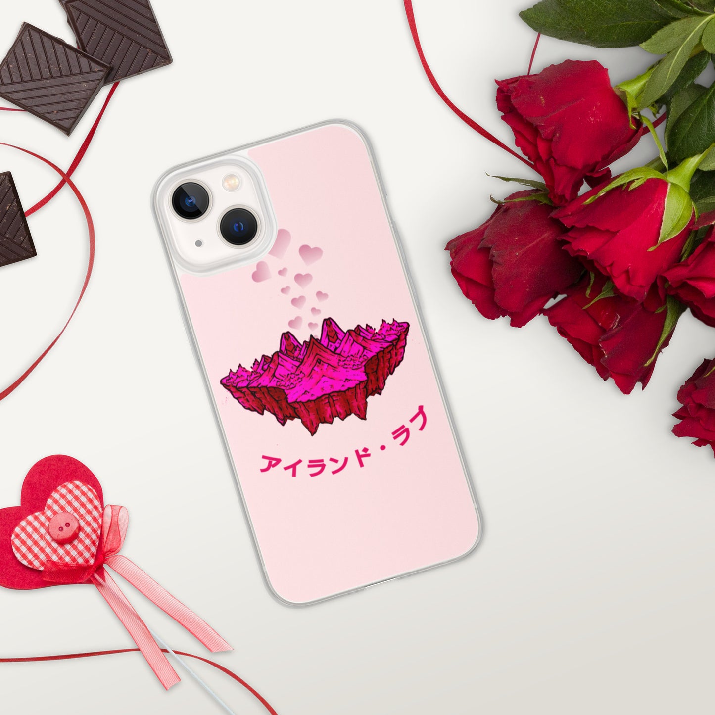 Island Love - iPhone Case