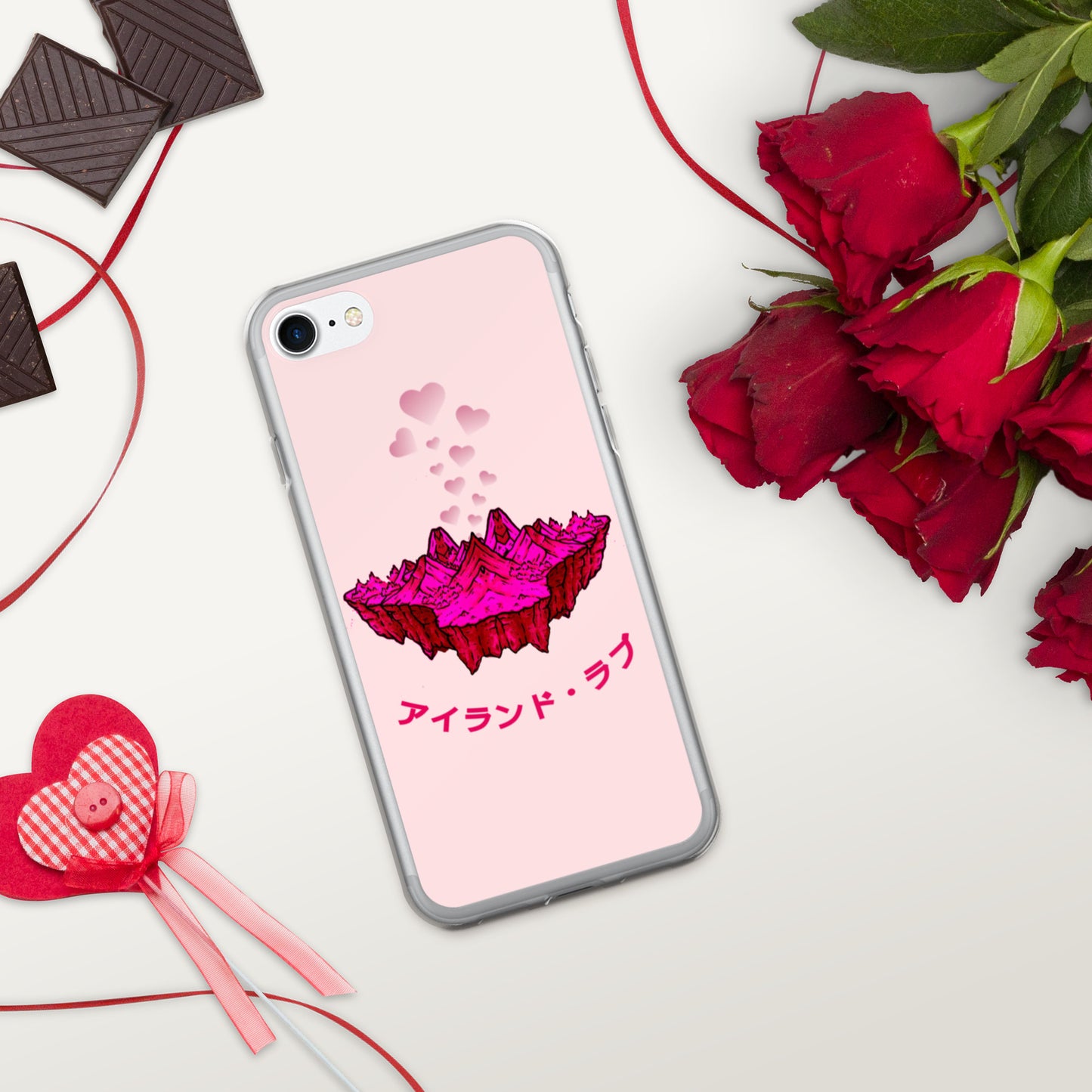 Island Love - iPhone Case