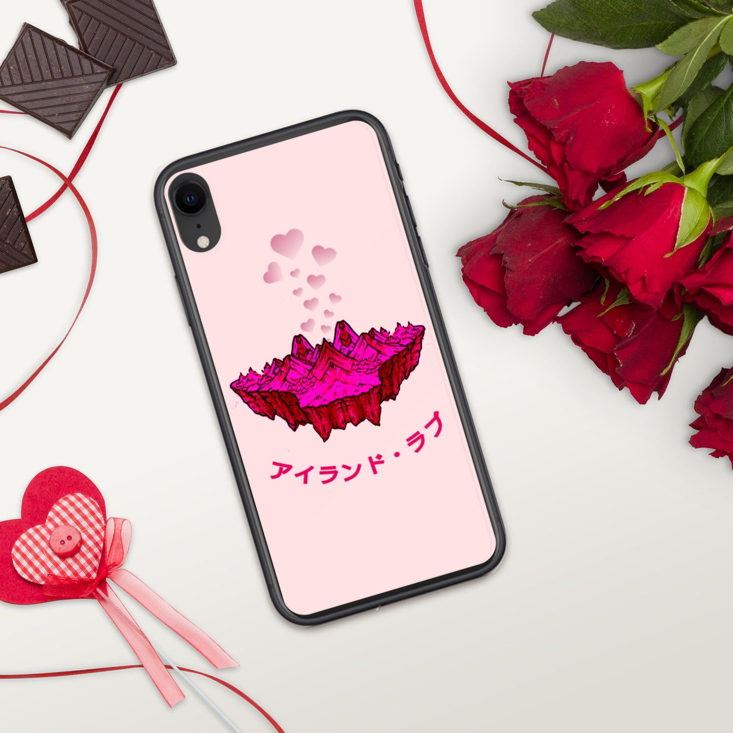 Island Love - iPhone Case