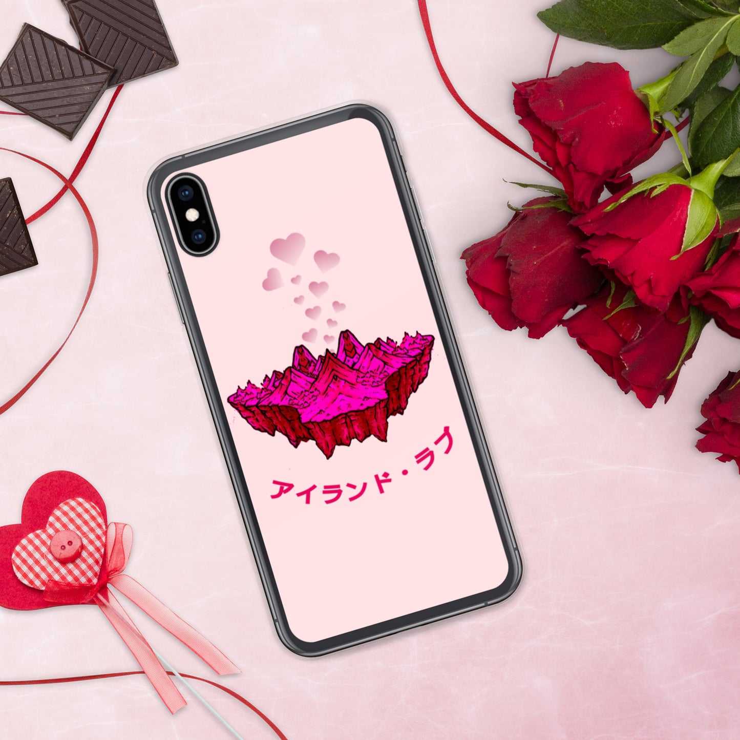 Island Love - iPhone Case