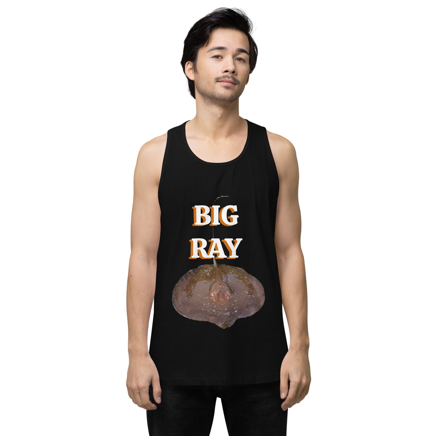 Big Ray - Men’s premium tank top