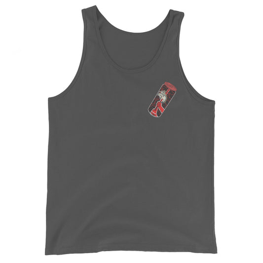 Red NRG - Unisex Tank Top