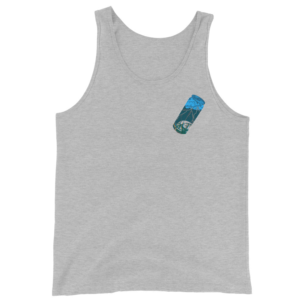 Blue NRG - Unisex Tank Top