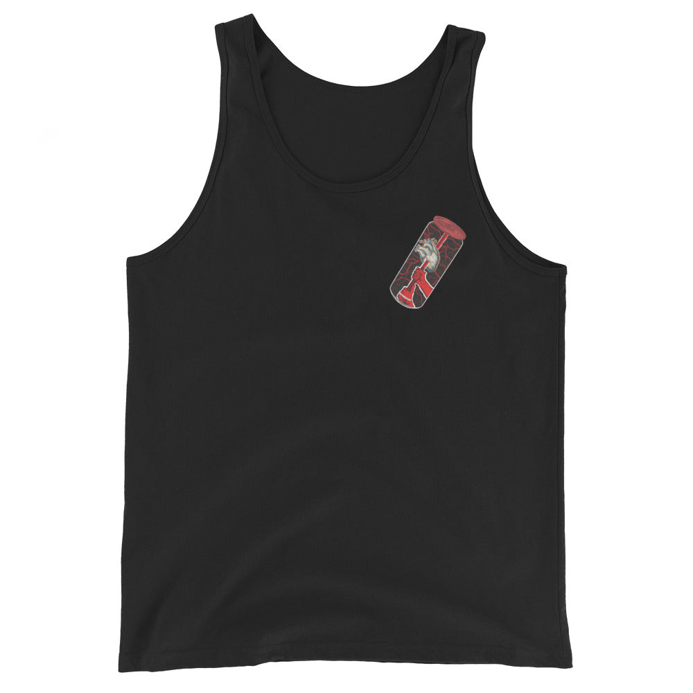 Red NRG - Unisex Tank Top