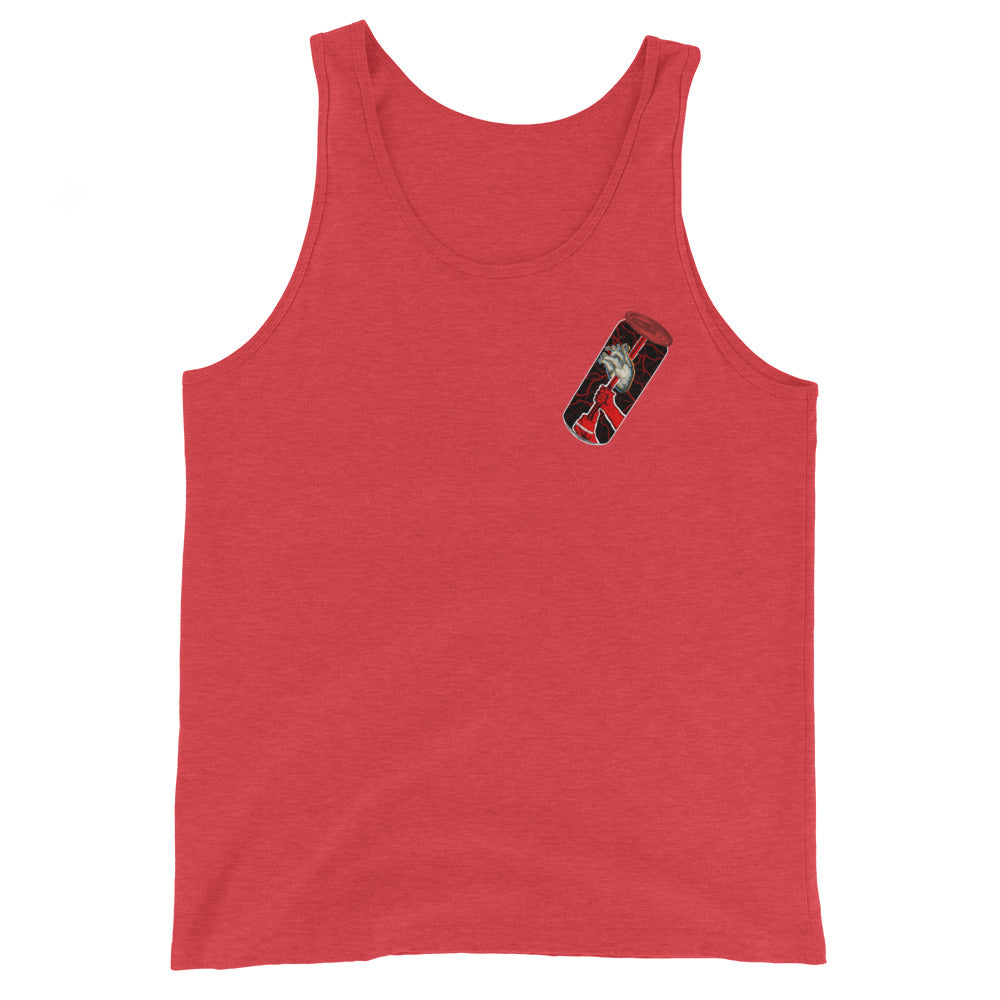 Red NRG - Unisex Tank Top