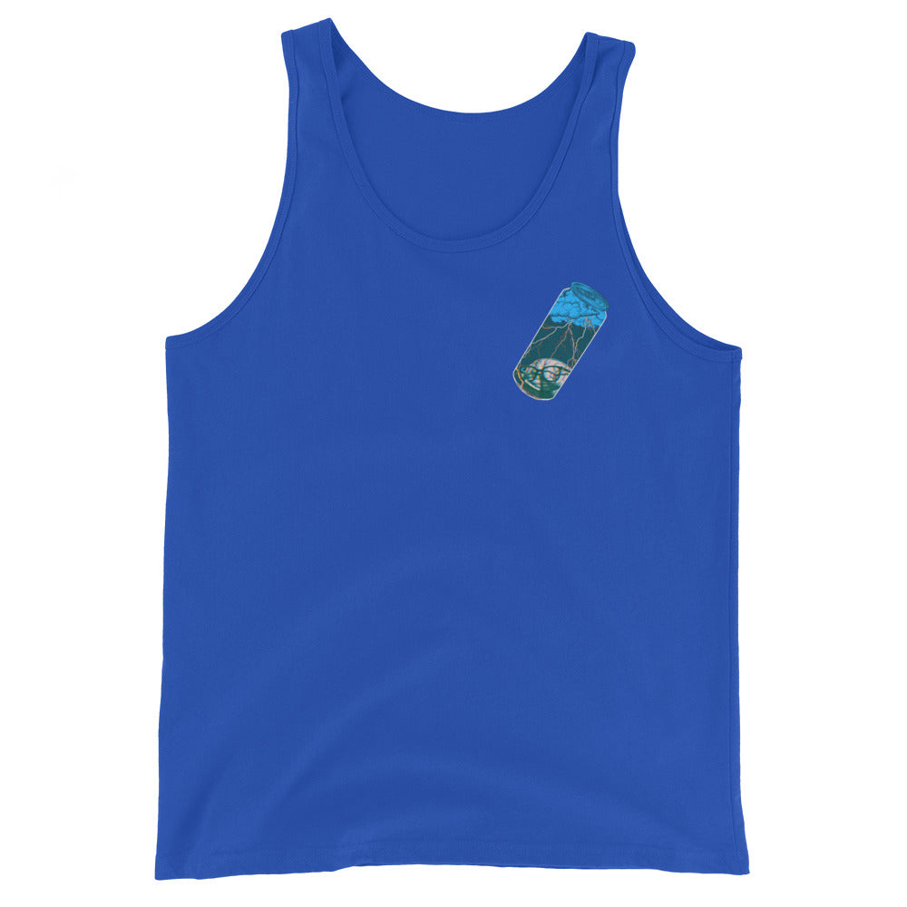 Blue NRG - Unisex Tank Top