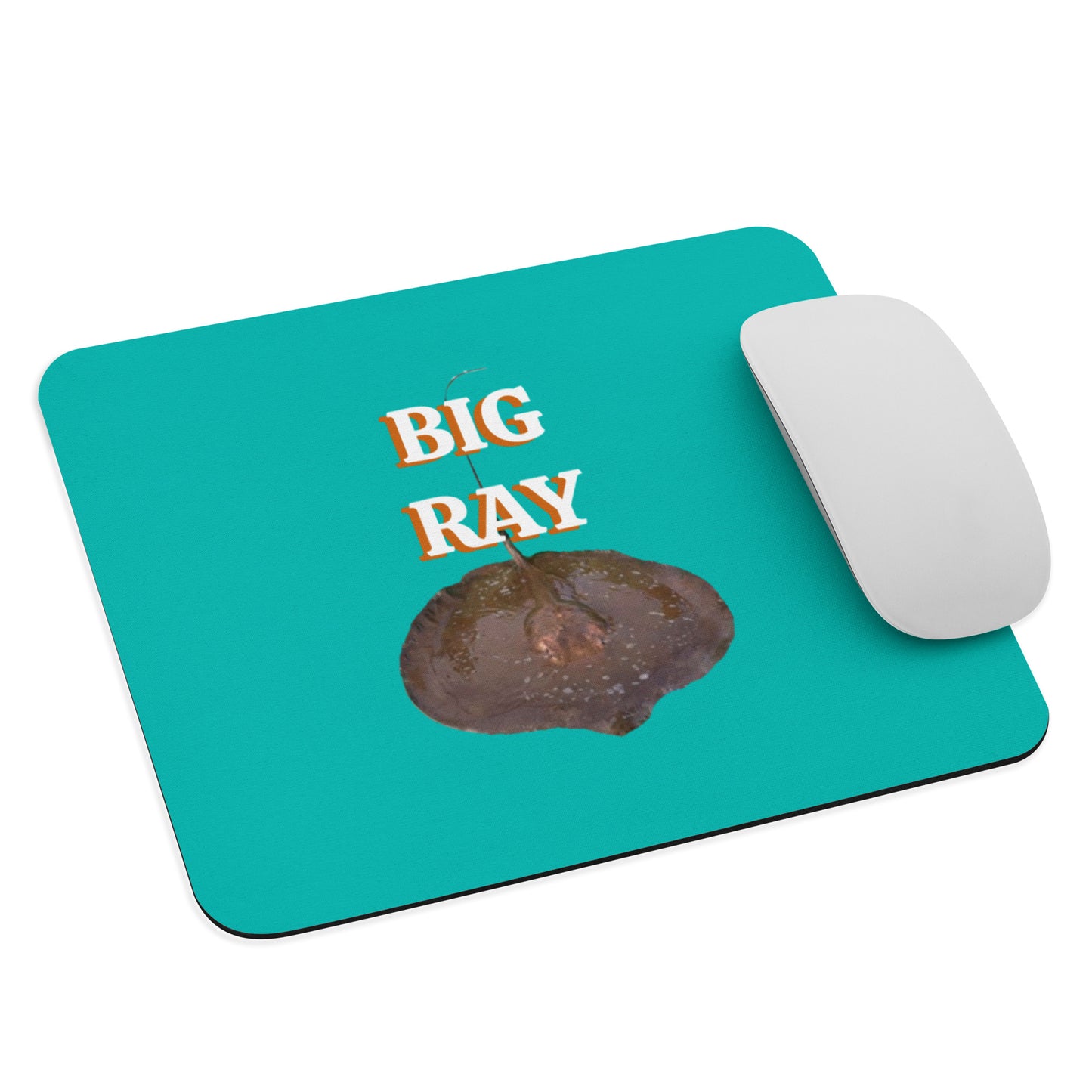 Big Ray - Mouse pad