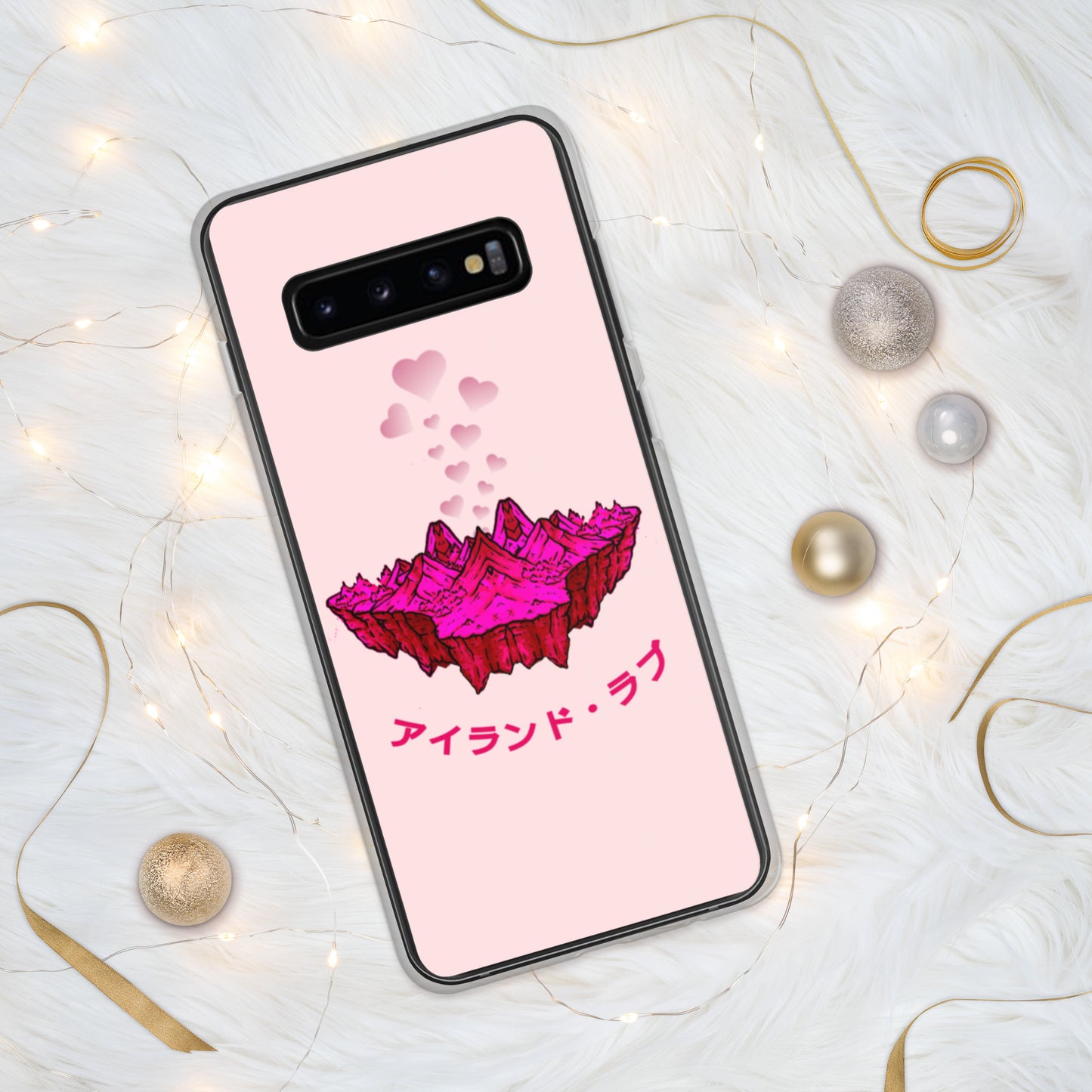 Island Love - Samsung Case