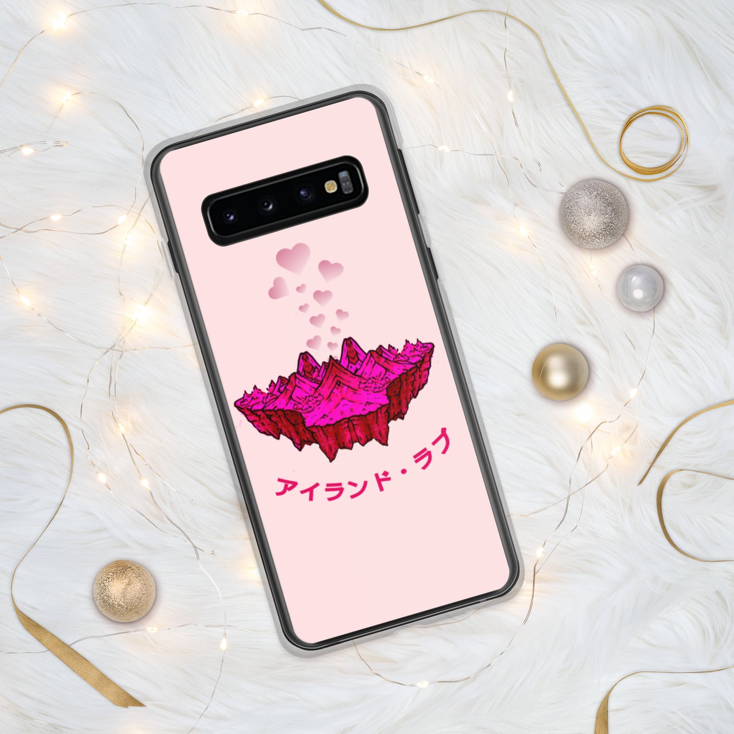 Island Love - Samsung Case