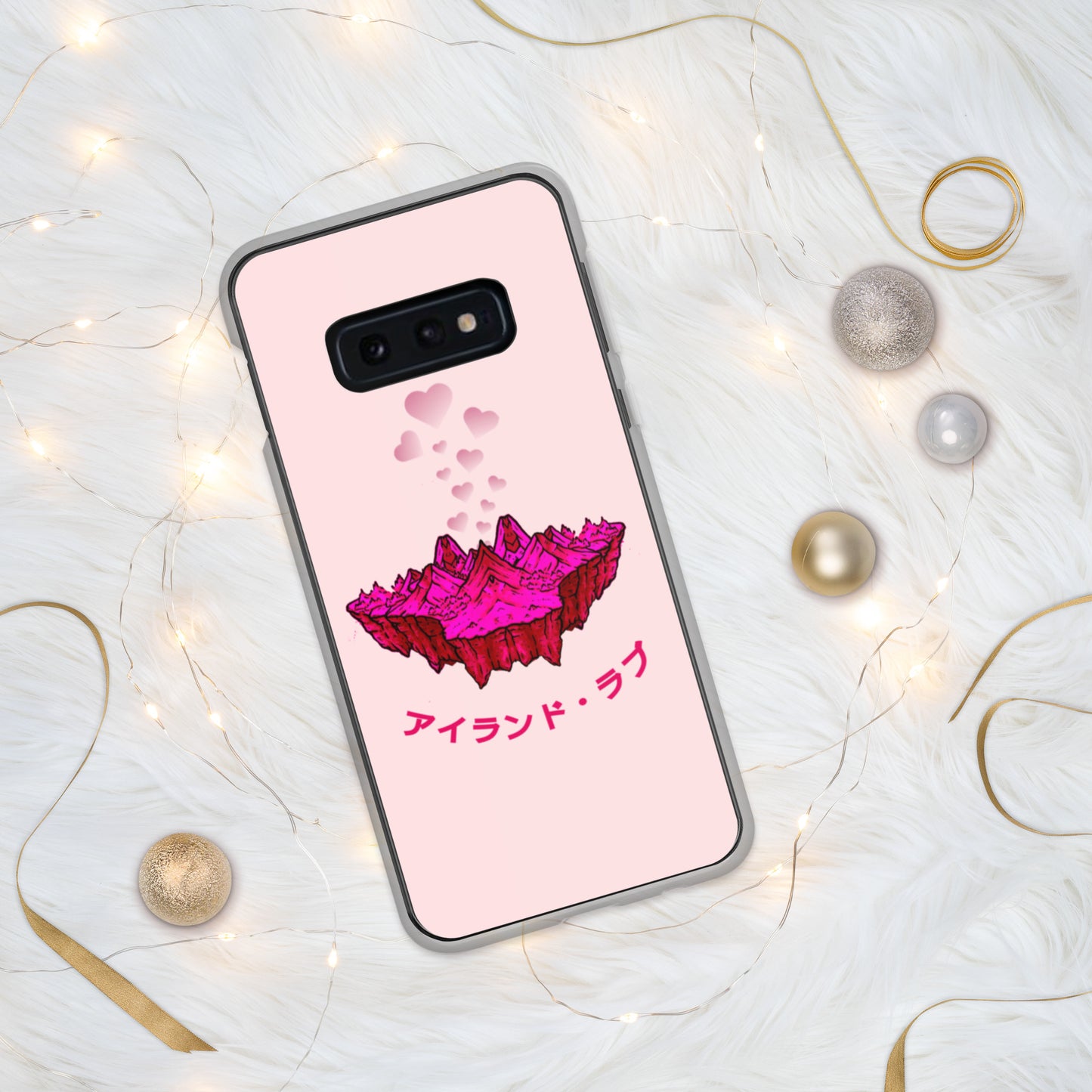 Island Love - Samsung Case