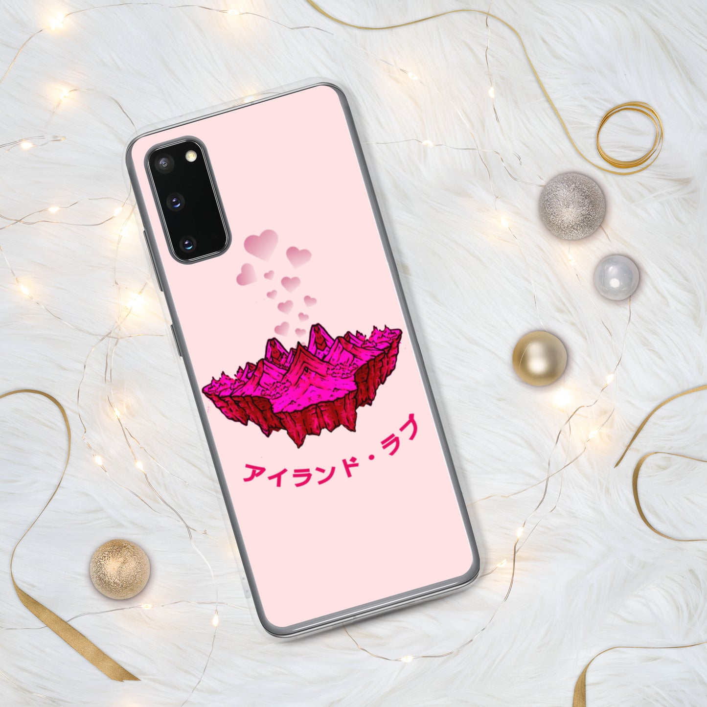 Island Love - Samsung Case