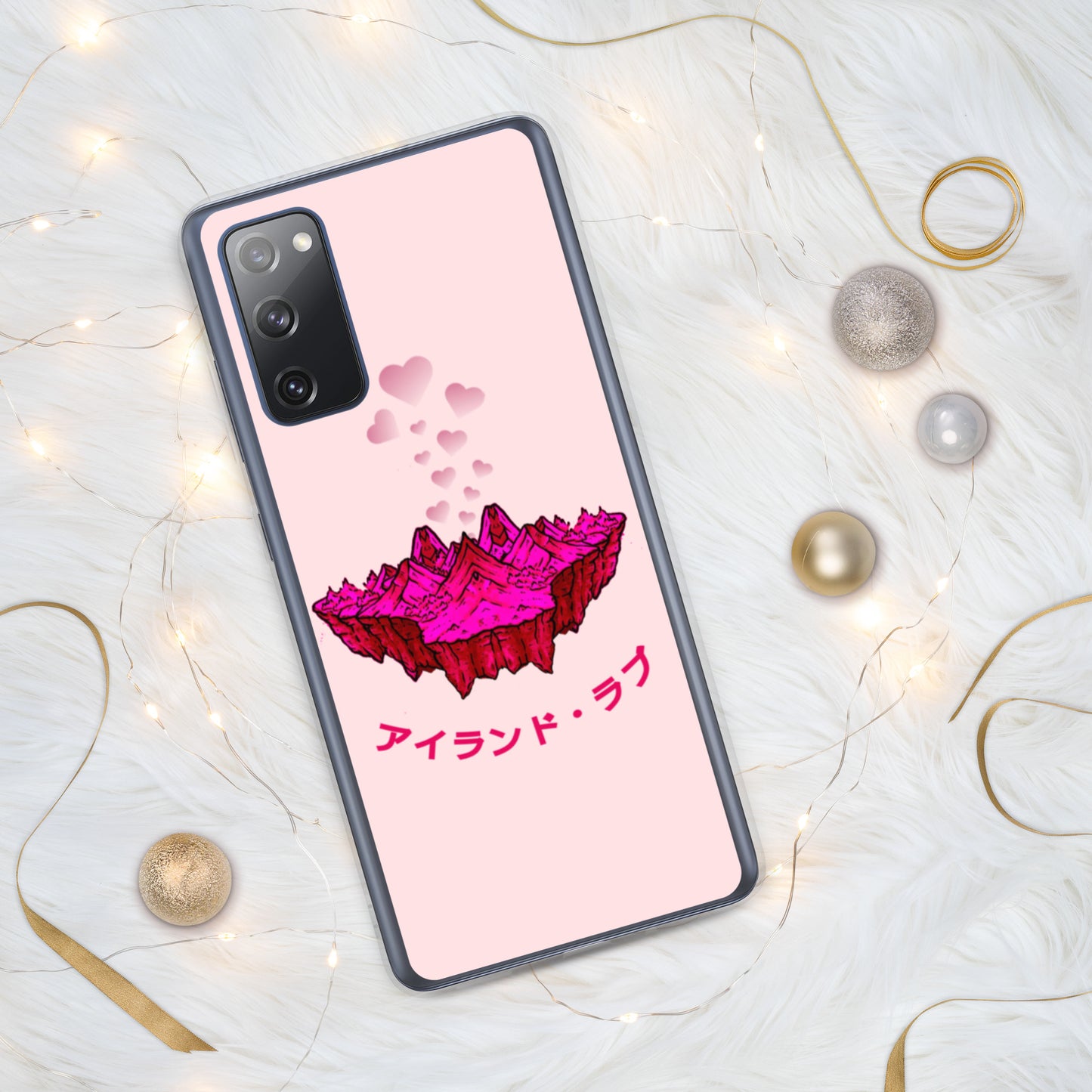 Island Love - Samsung Case