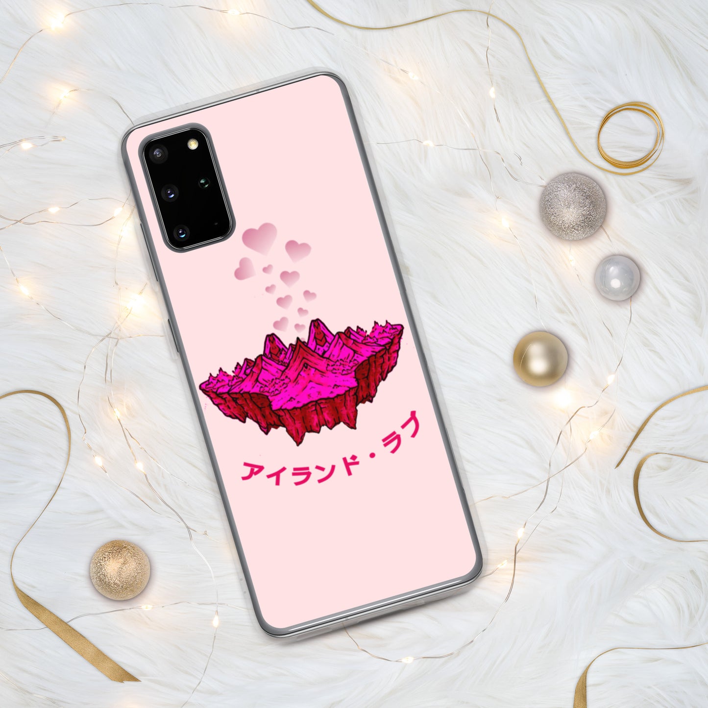 Island Love - Samsung Case