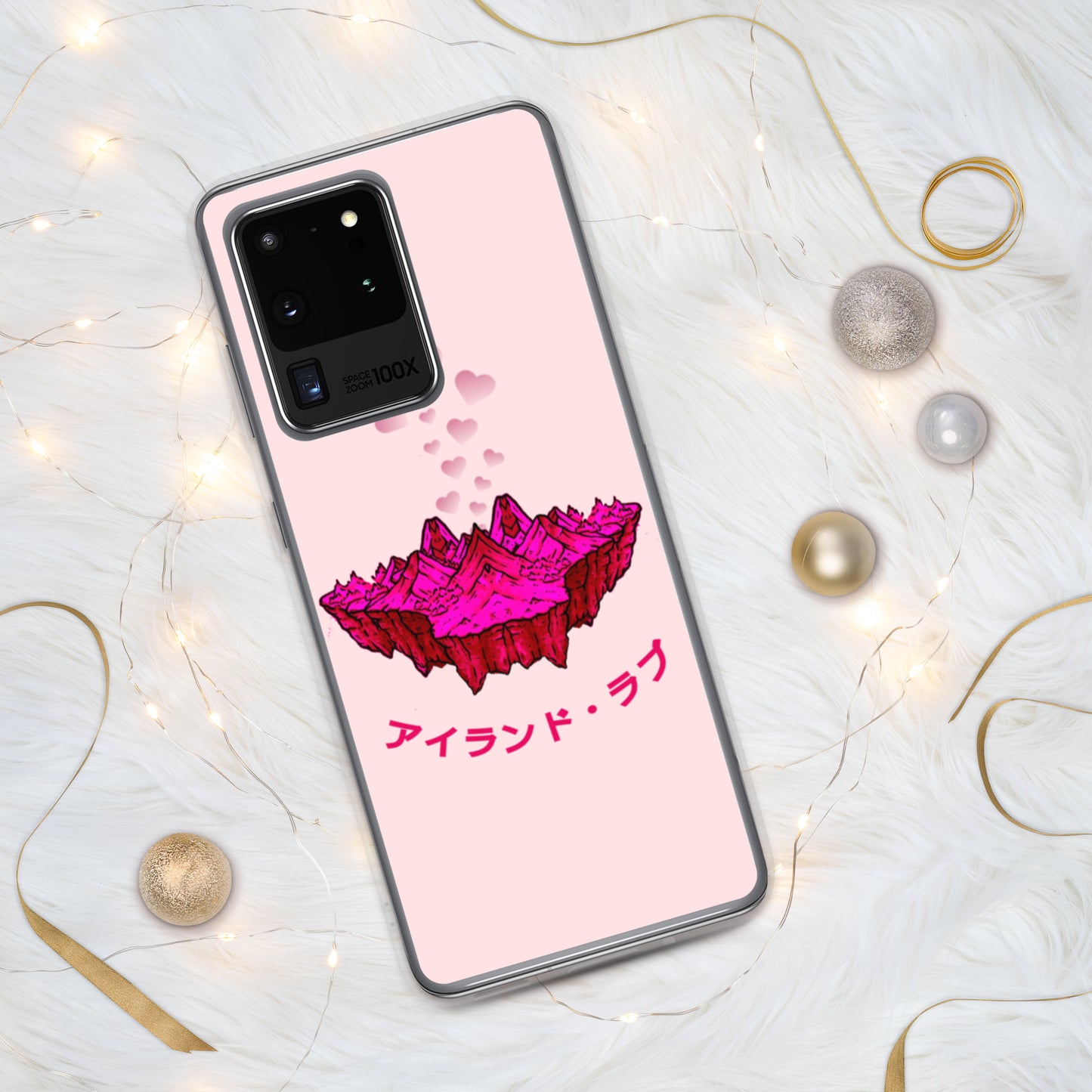 Island Love - Samsung Case