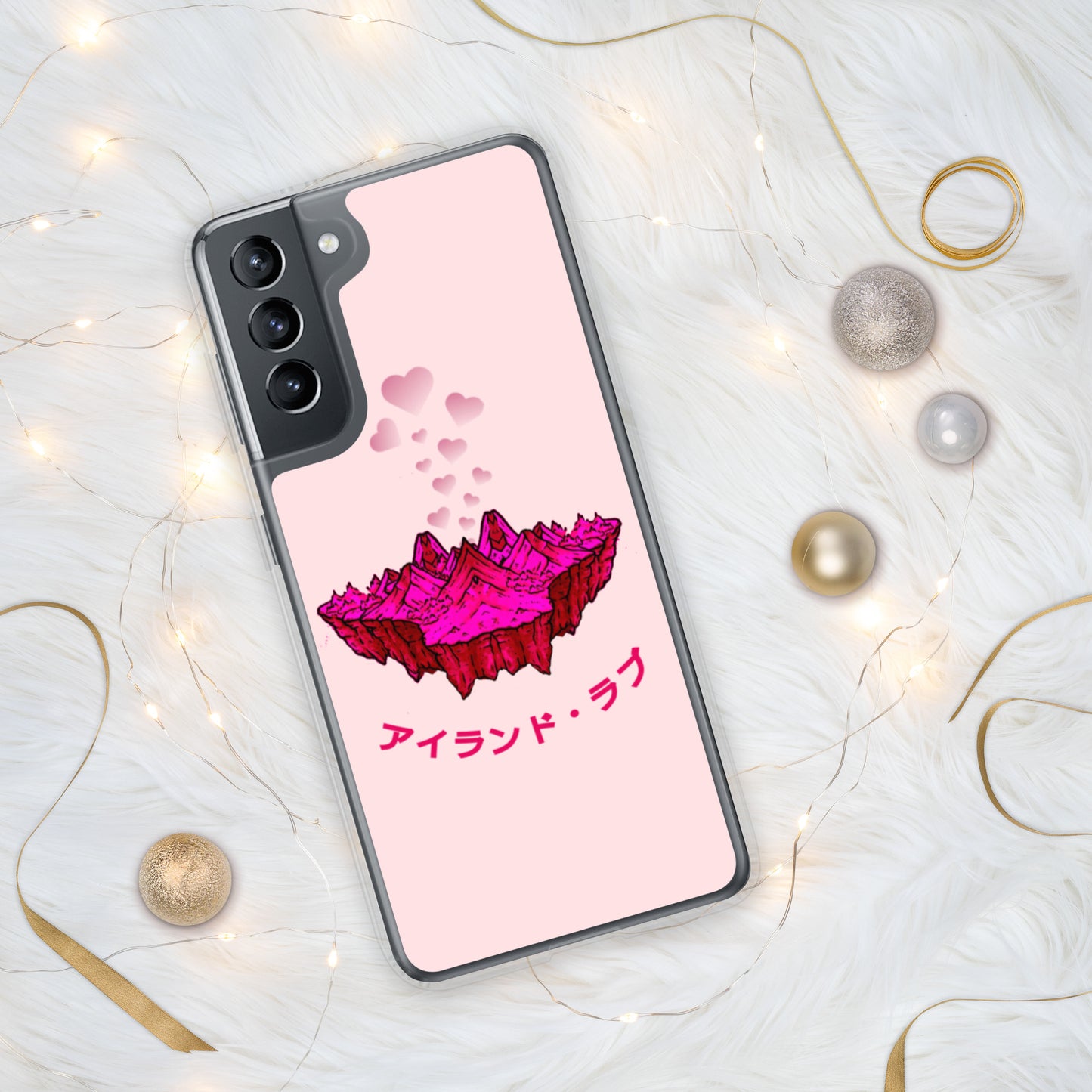 Island Love - Samsung Case