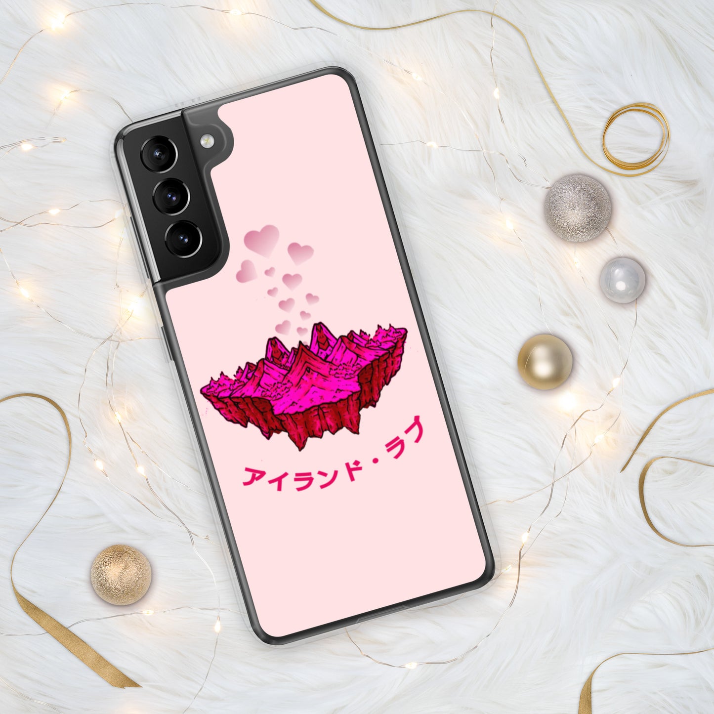 Island Love - Samsung Case